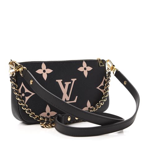 sac louis vuitton multipochette|sac multi pochette monogram.